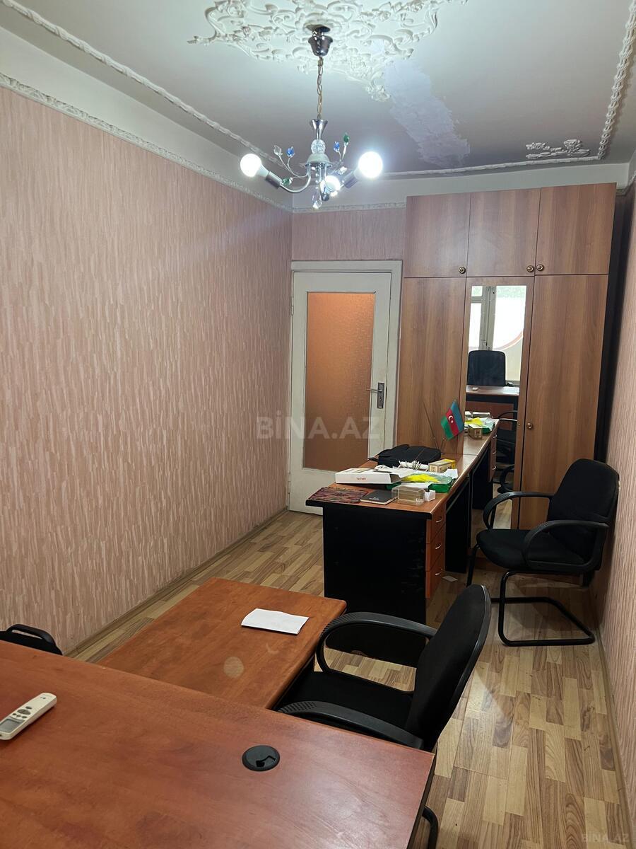 3-комн. офис - м. Низами - 70 м² (5)