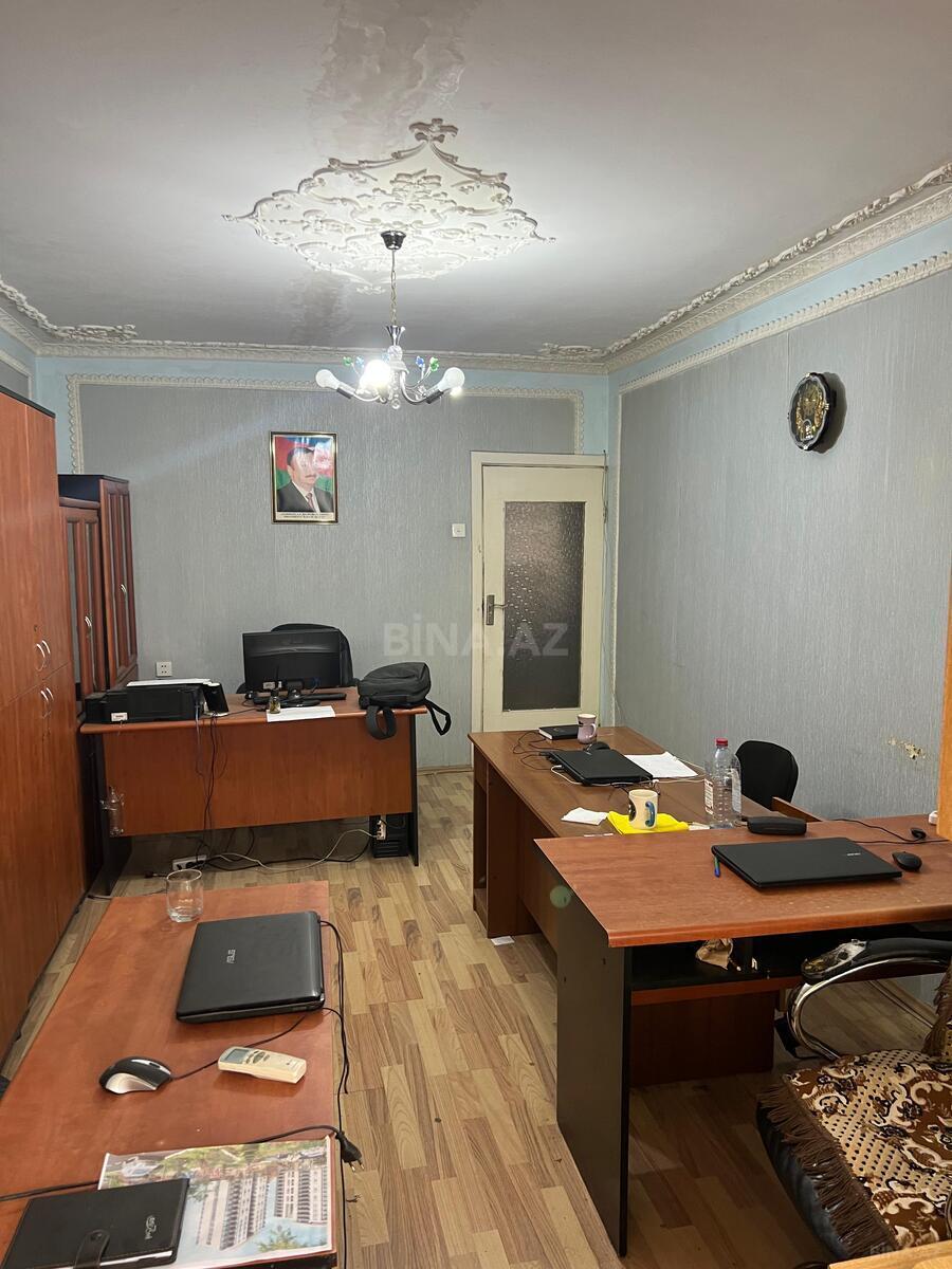 3-комн. офис - м. Низами - 70 м² (1)
