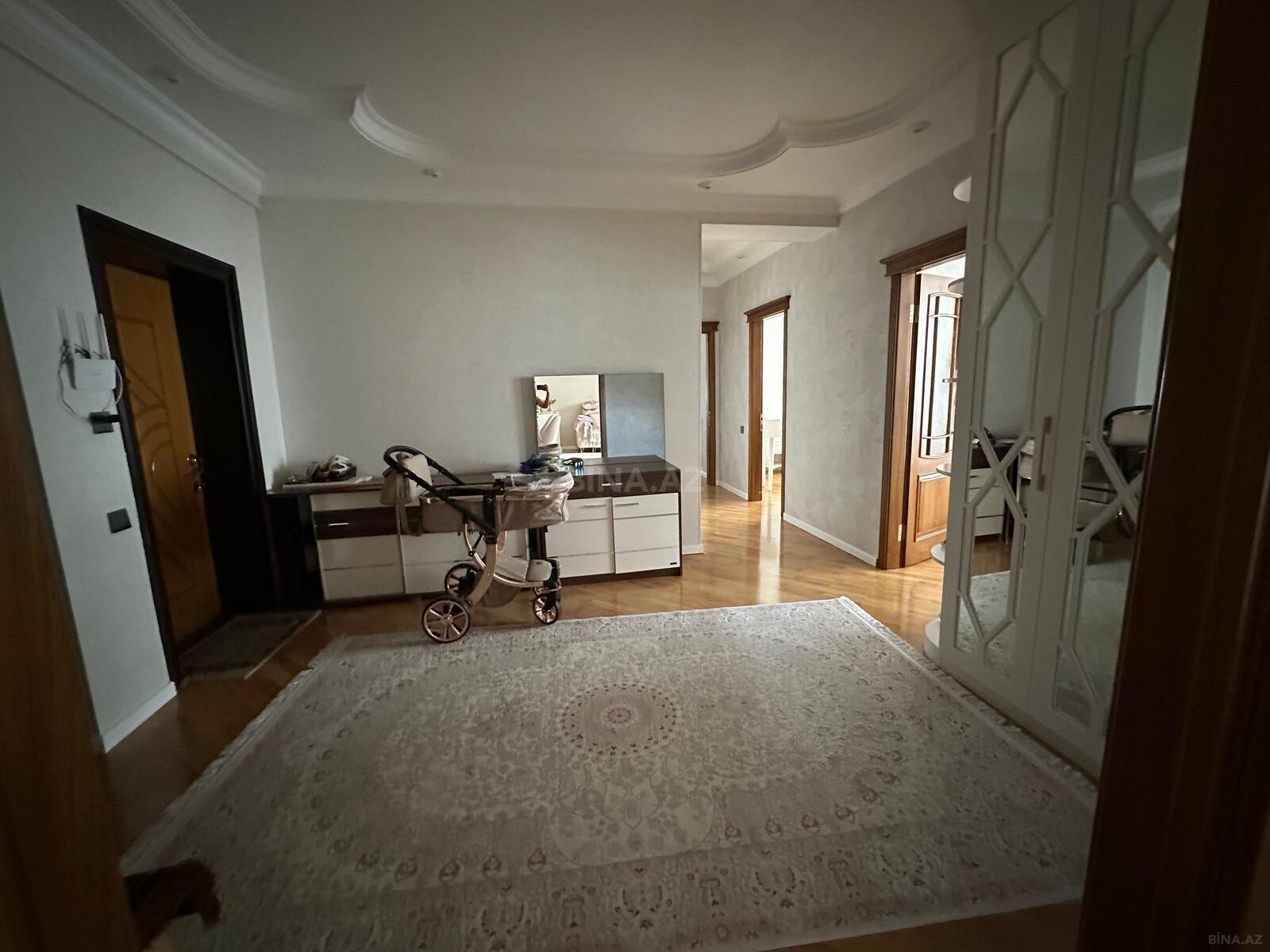 3-комн. новостройка - пос. Бадамдар - 125 м² (7)