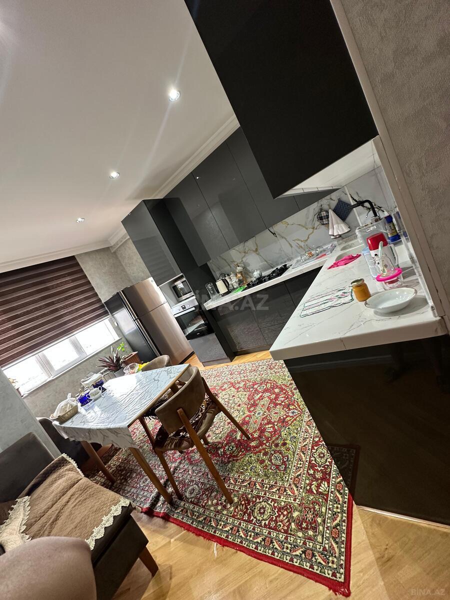 3-комн. новостройка - пос. Бадамдар - 125 м² (5)