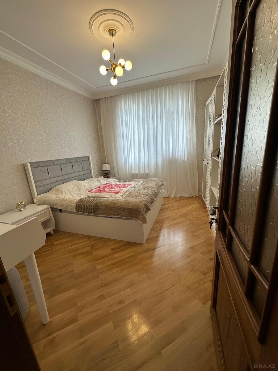 3-комн. новостройка - пос. Бадамдар - 125 м² (4)