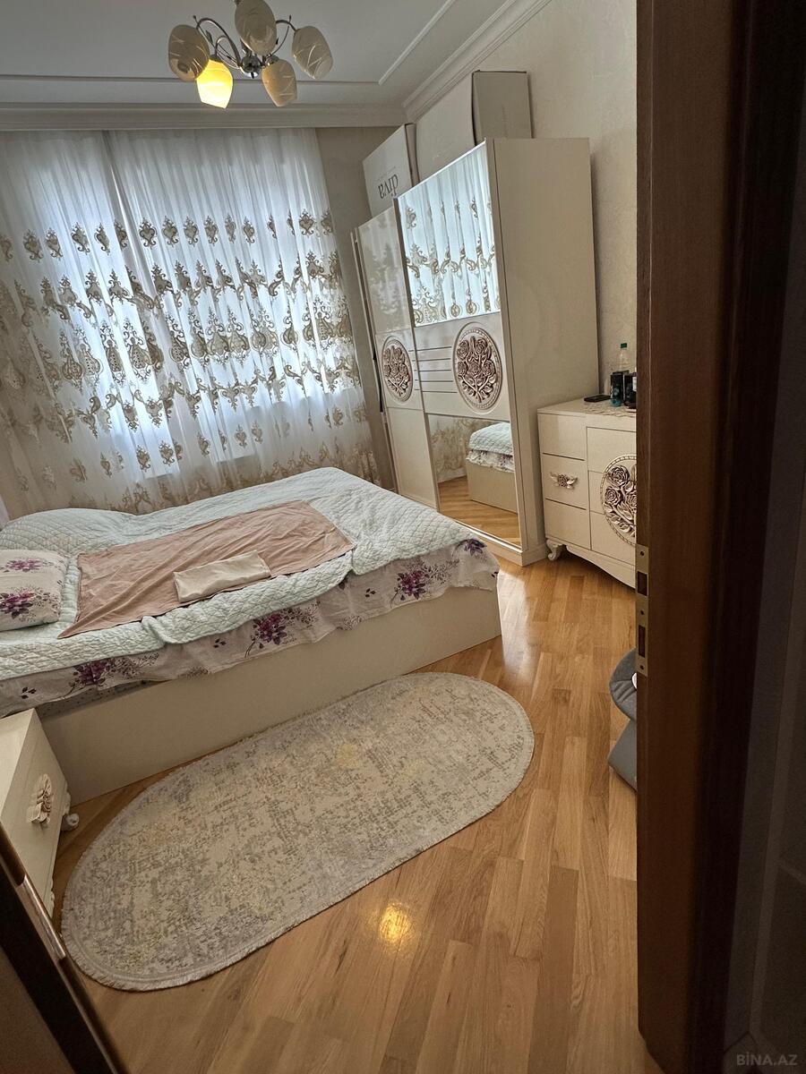 3-комн. новостройка - пос. Бадамдар - 125 м² (3)