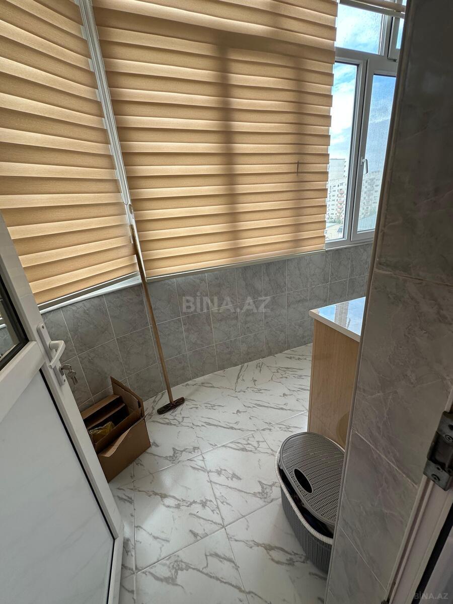 3-комн. новостройка - пос. Бадамдар - 125 м² (12)