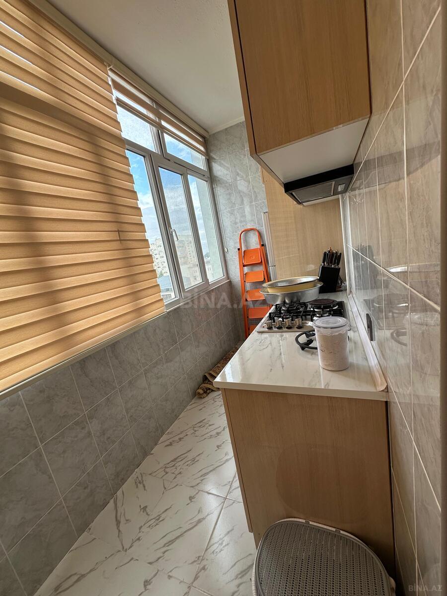 3-комн. новостройка - пос. Бадамдар - 125 м² (11)