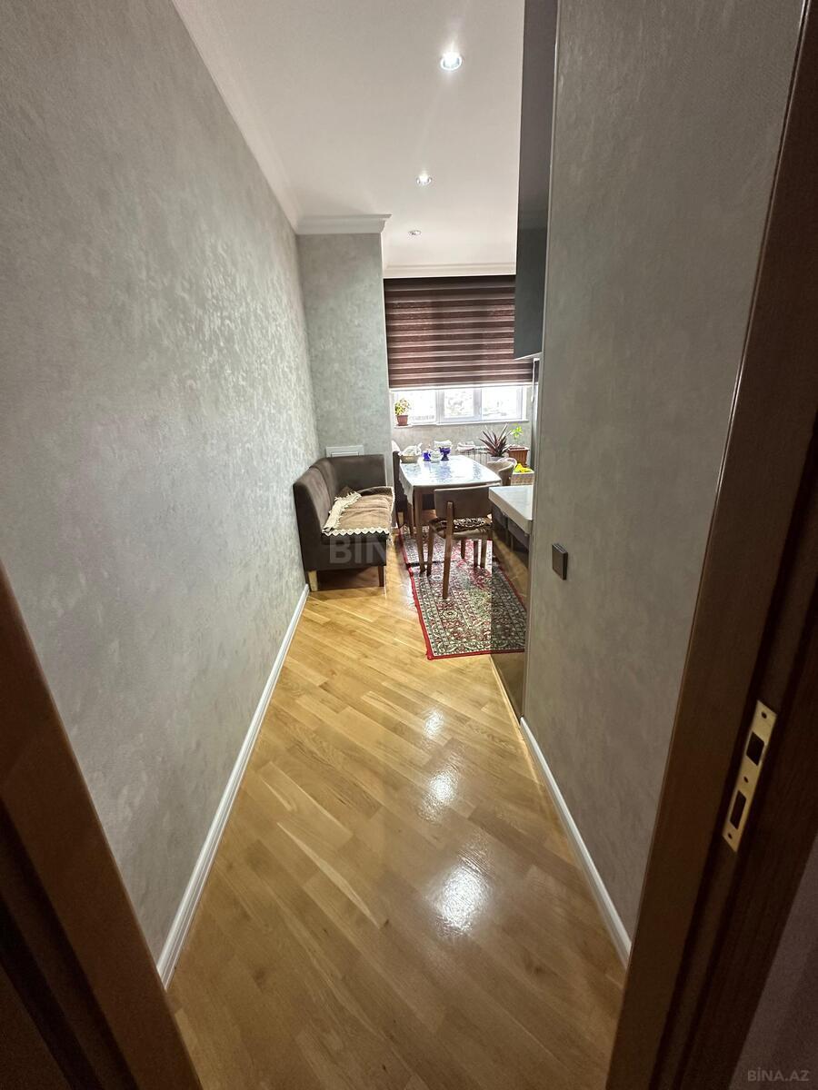 3-комн. новостройка - пос. Бадамдар - 125 м² (10)