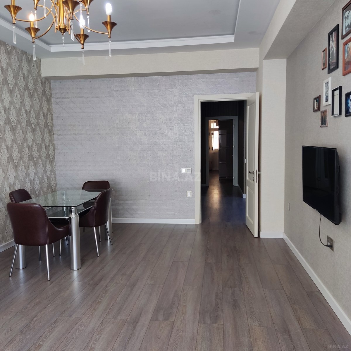 2-комн. новостройка - м. 20 января - 102 м² (5)