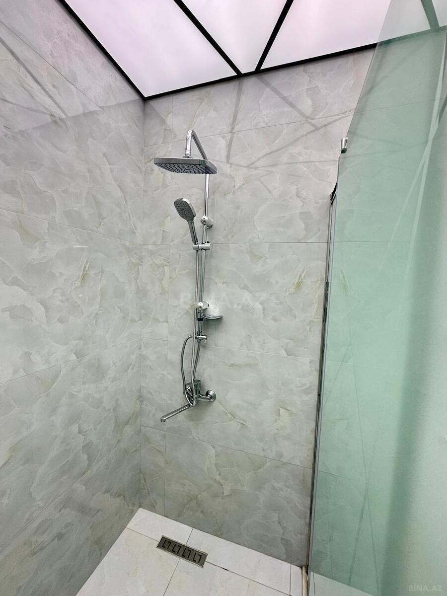 3-комн. новостройка - м. Азадлыг проспекти - 125 м² (13)
