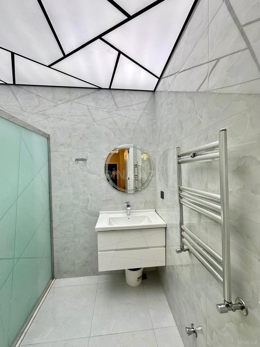 3-комн. новостройка - м. Азадлыг проспекти - 125 м² (15)