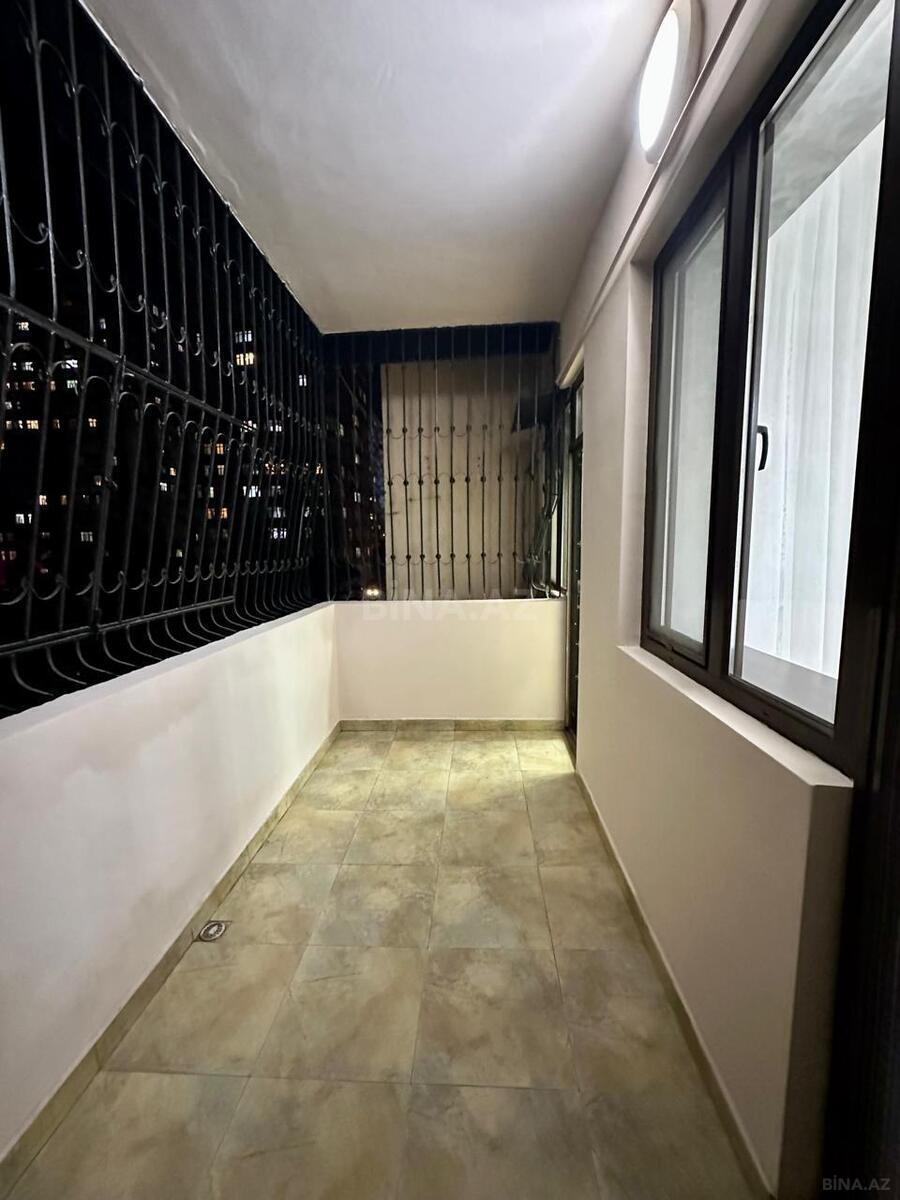 3-комн. новостройка - м. Азадлыг проспекти - 125 м² (23)