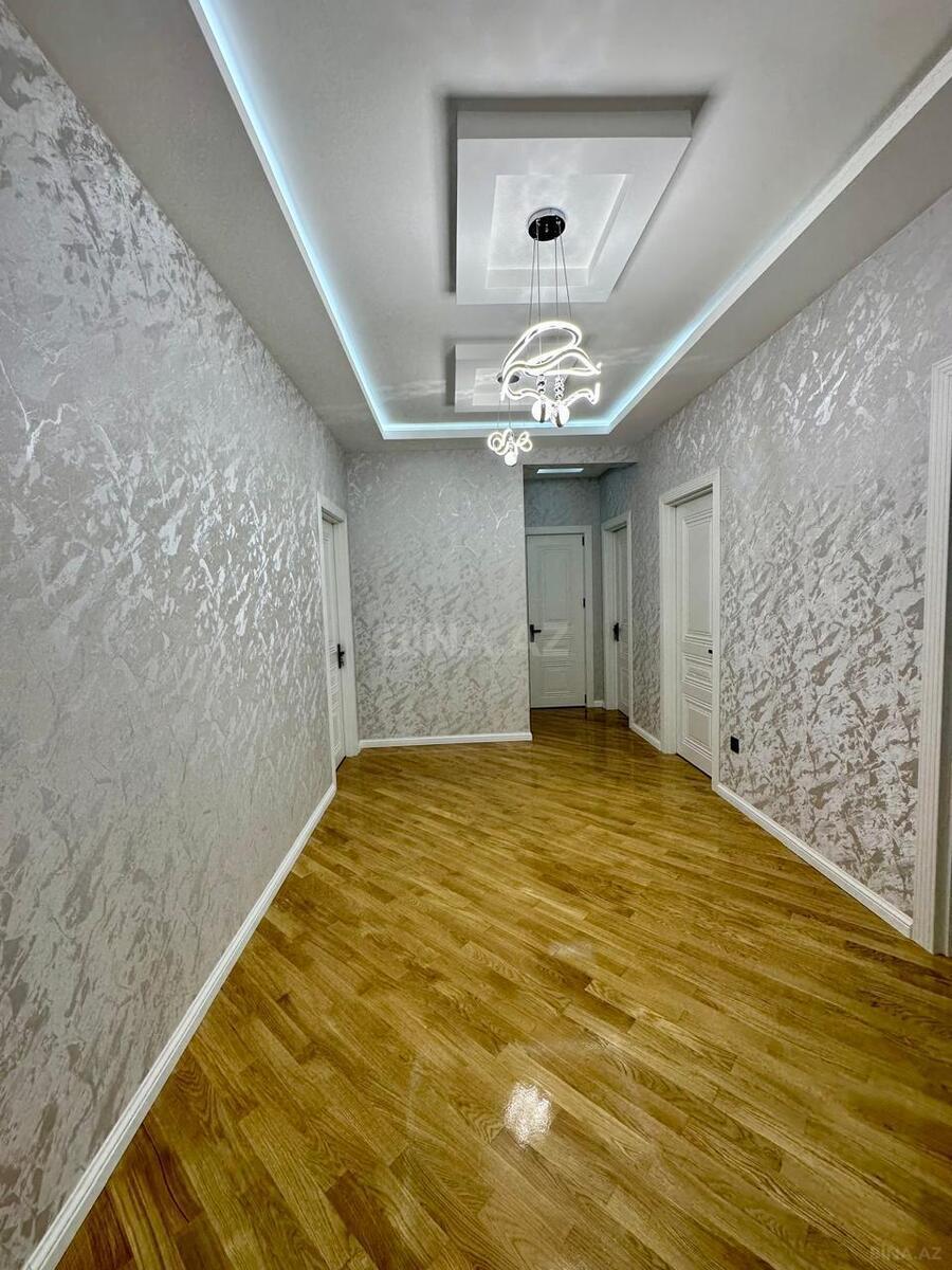 3-комн. новостройка - м. Азадлыг проспекти - 125 м² (18)