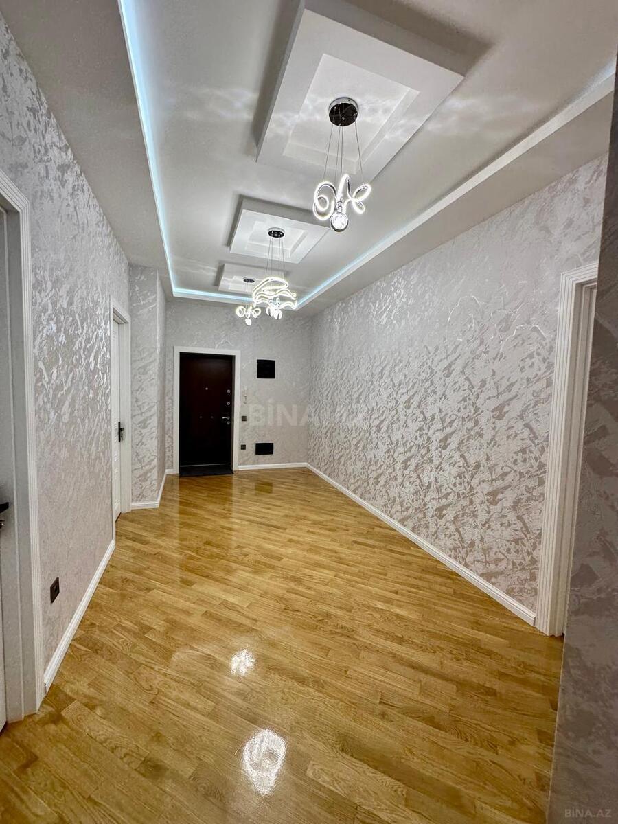 3-комн. новостройка - м. Азадлыг проспекти - 125 м² (20)