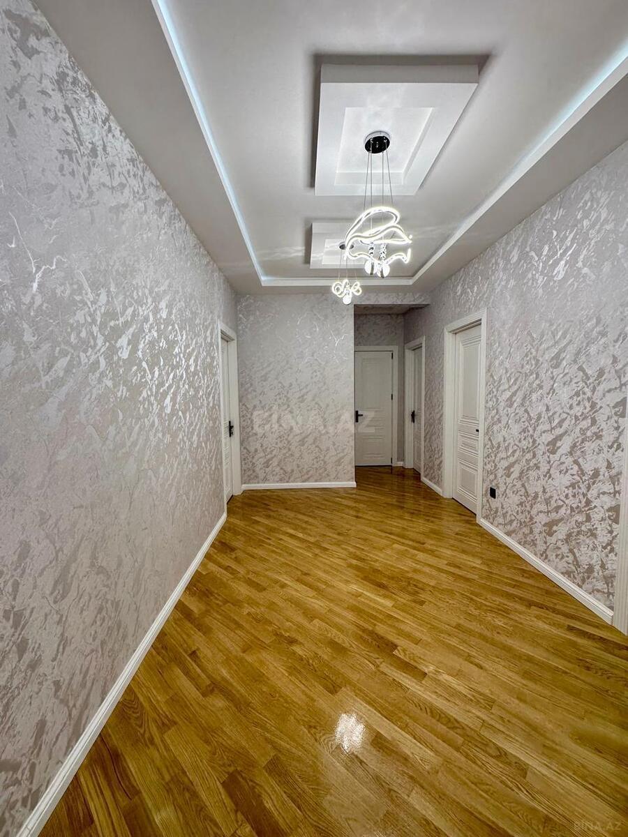 3-комн. новостройка - м. Азадлыг проспекти - 125 м² (19)