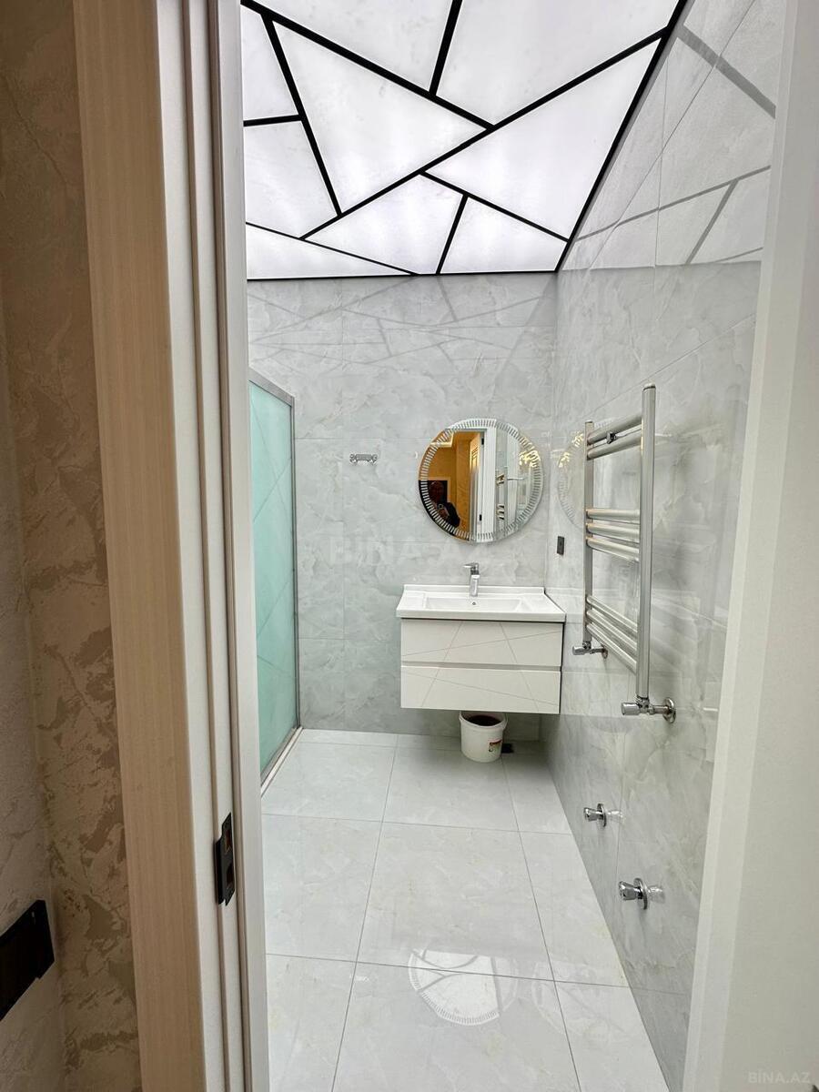 3-комн. новостройка - м. Азадлыг проспекти - 125 м² (11)