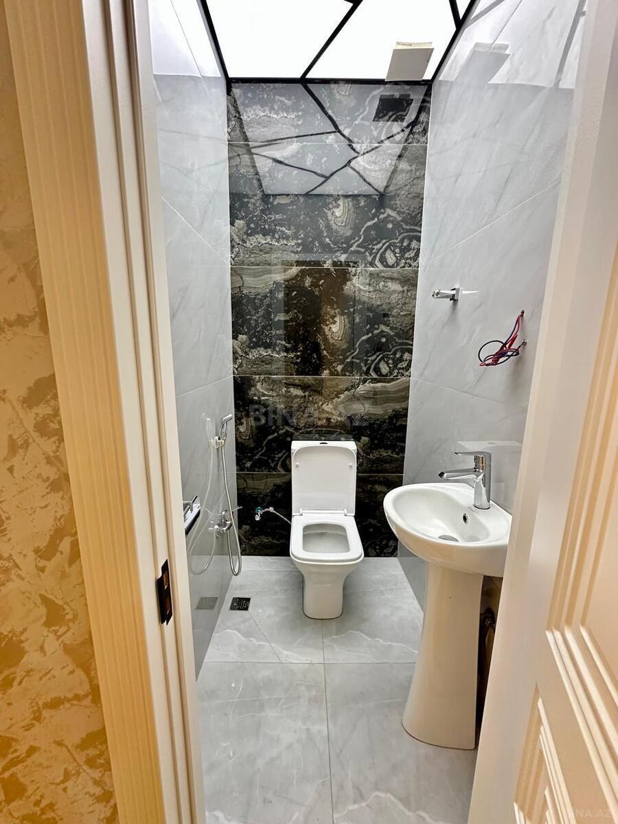 3-комн. новостройка - м. Азадлыг проспекти - 125 м² (12)