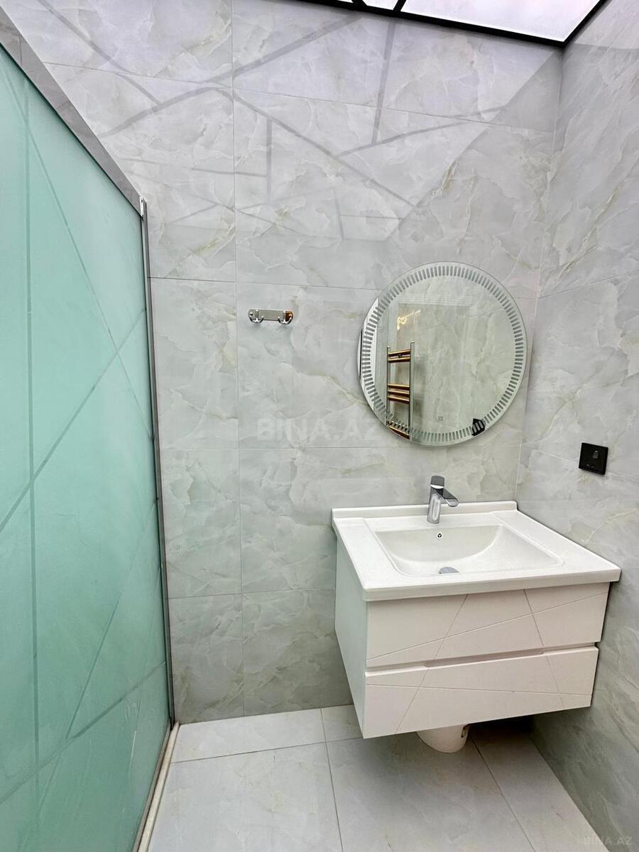 3-комн. новостройка - м. Азадлыг проспекти - 125 м² (14)