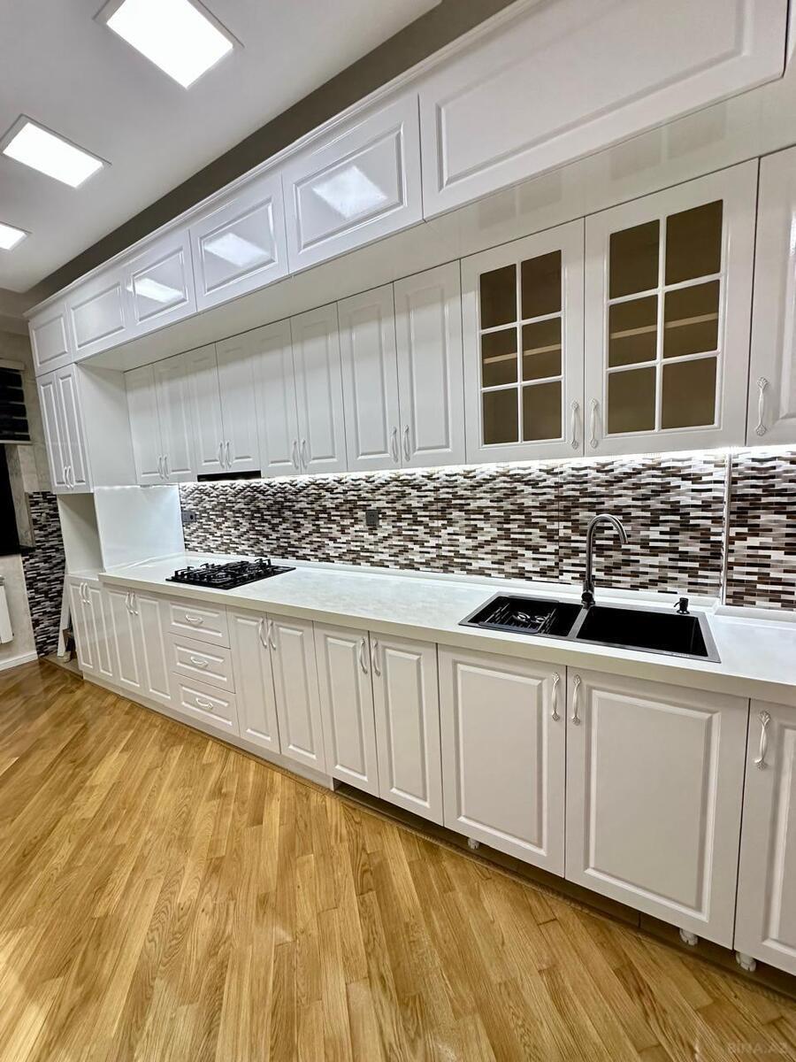 3-комн. новостройка - м. Азадлыг проспекти - 125 м² (16)