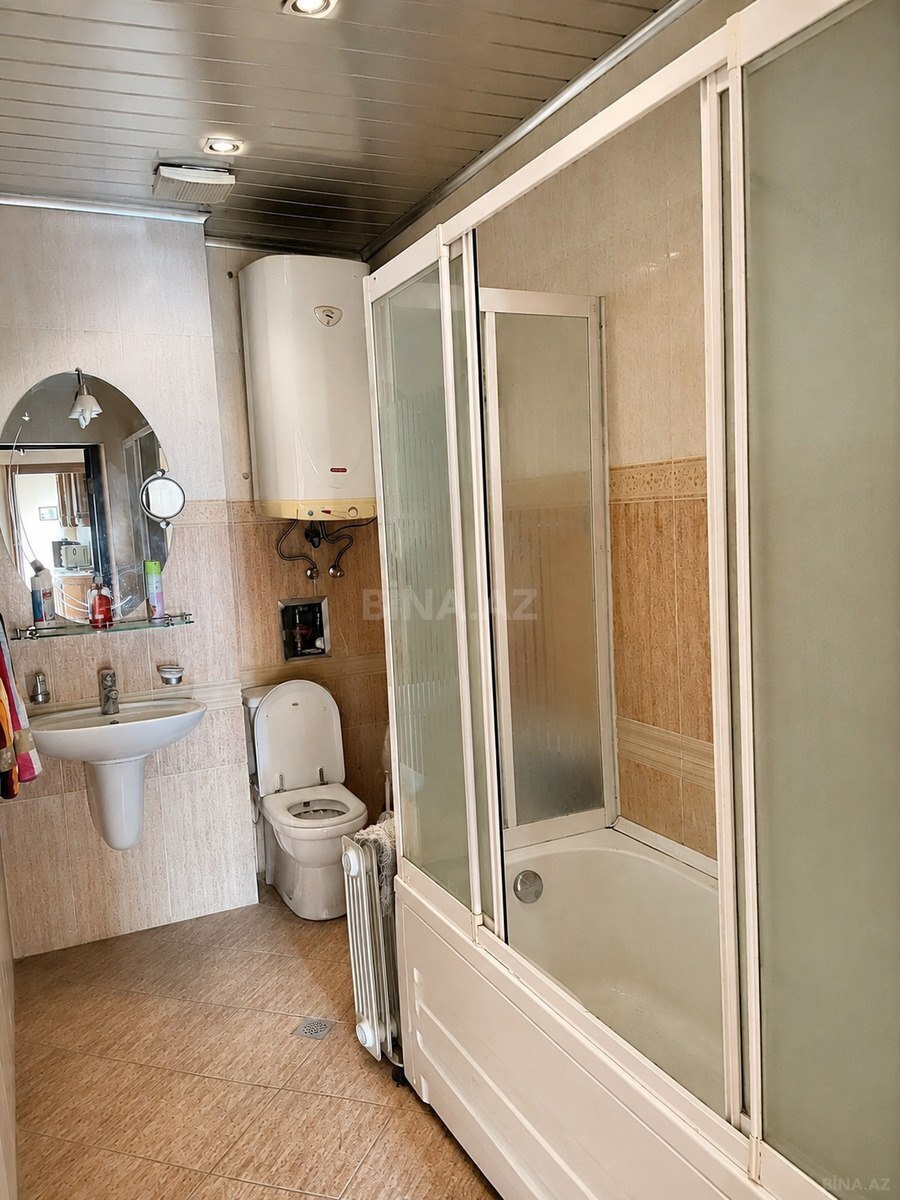 3-комн. новостройка - м. Элмляр Академиясы - 105 м² (13)