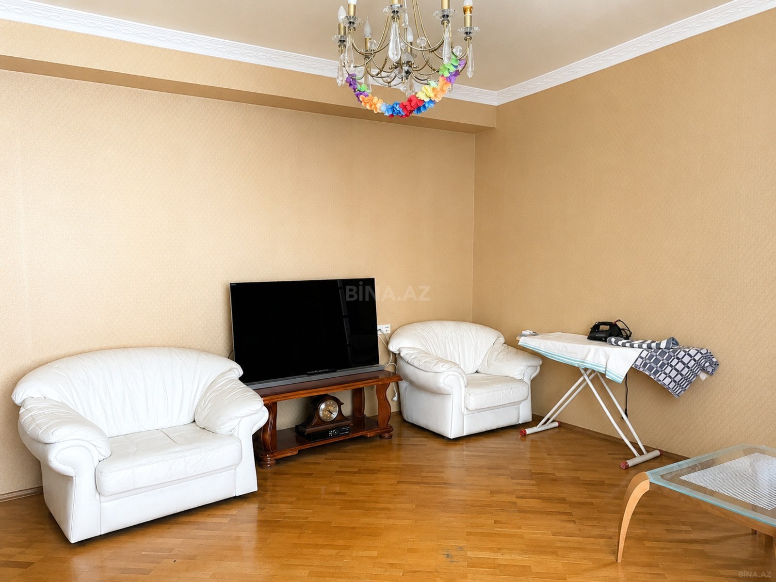 3-комн. новостройка - м. Элмляр Академиясы - 105 м² (3)