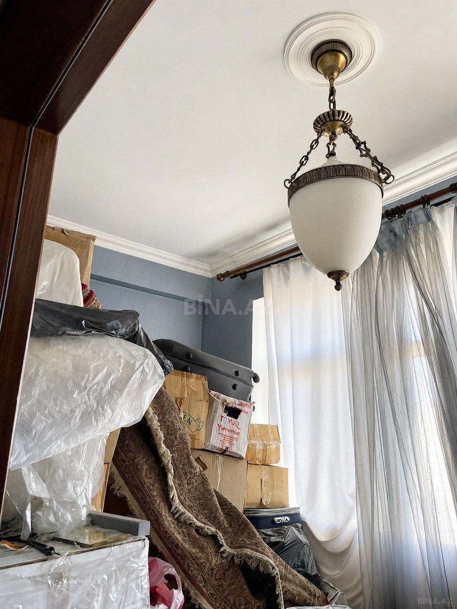 3-комн. новостройка - м. Элмляр Академиясы - 105 м² (14)