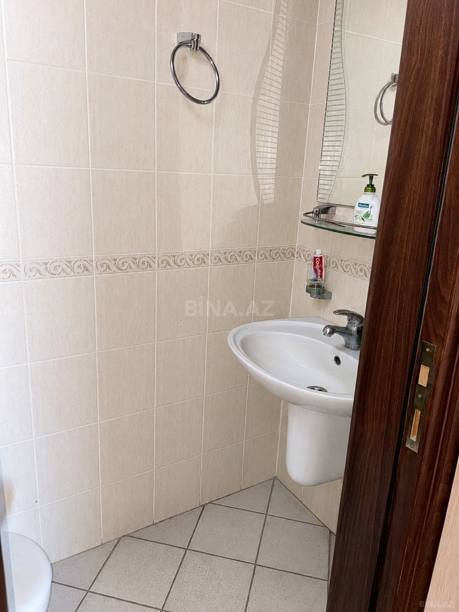 3-комн. новостройка - м. Элмляр Академиясы - 105 м² (12)