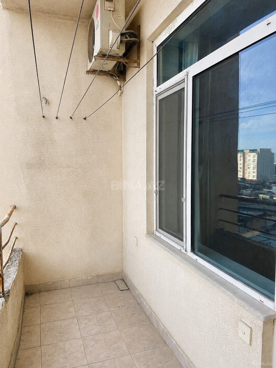 3-комн. новостройка - м. Элмляр Академиясы - 105 м² (15)