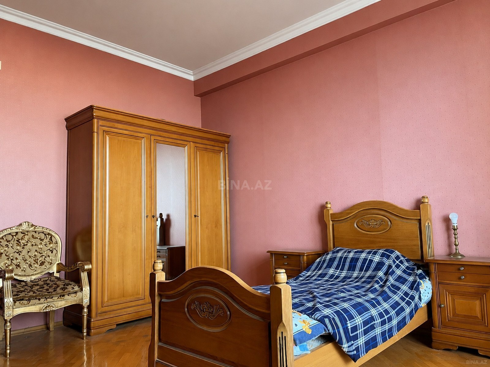 3-комн. новостройка - м. Элмляр Академиясы - 105 м² (6)