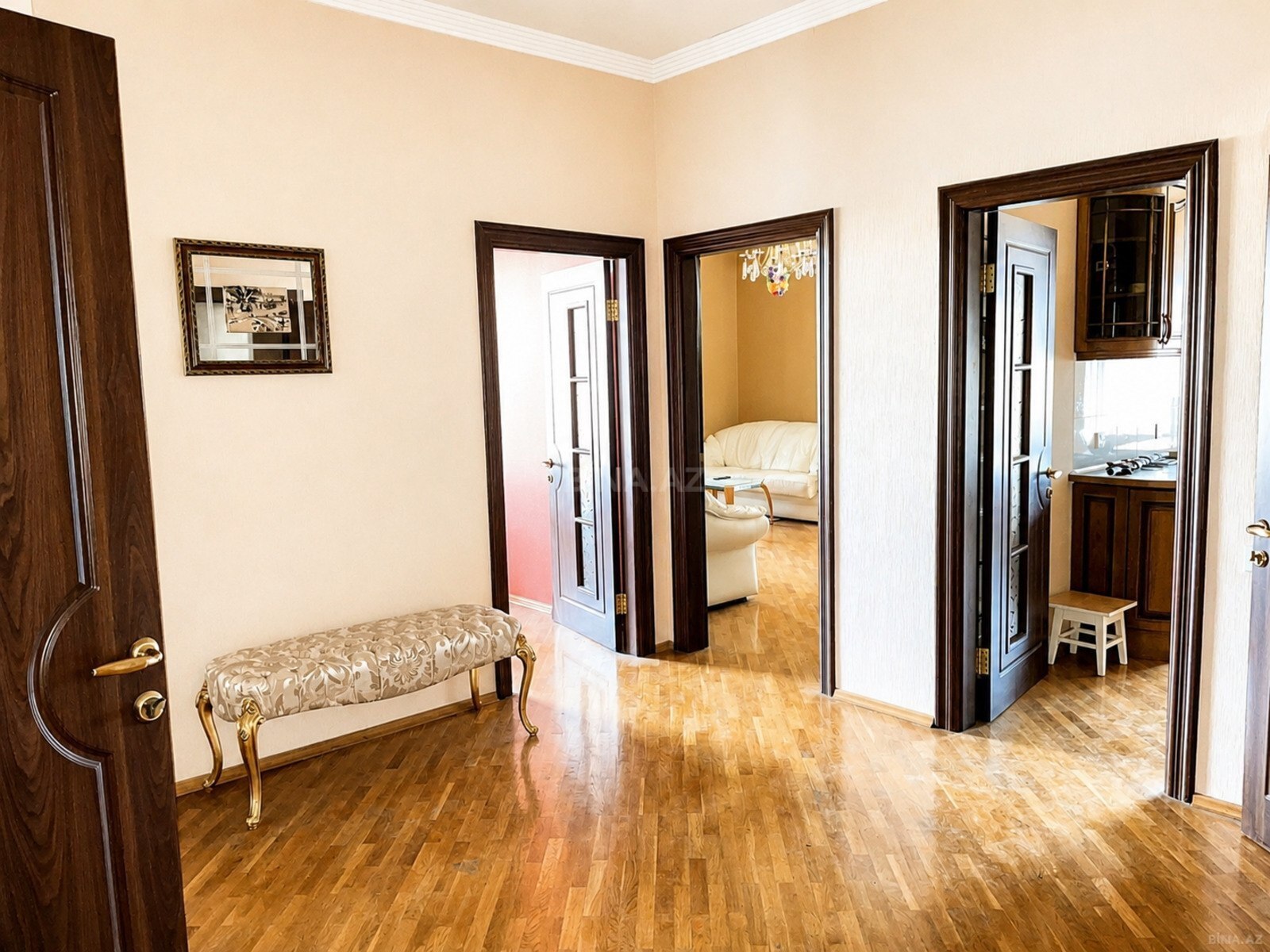 3-комн. новостройка - м. Элмляр Академиясы - 105 м² (7)
