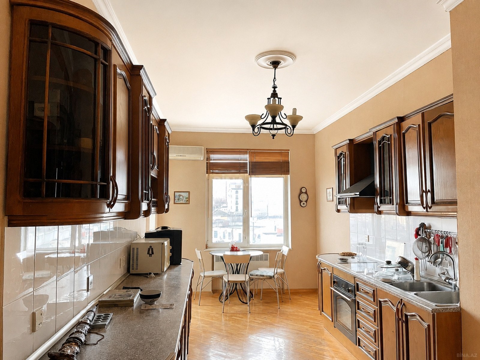 3-комн. новостройка - м. Элмляр Академиясы - 105 м² (10)
