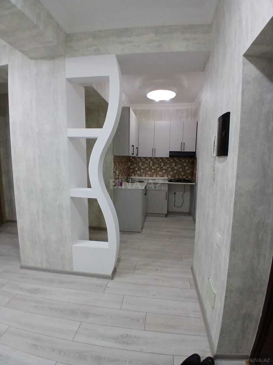 2-комн. новостройка - Хырдалан - 62 м² (9)