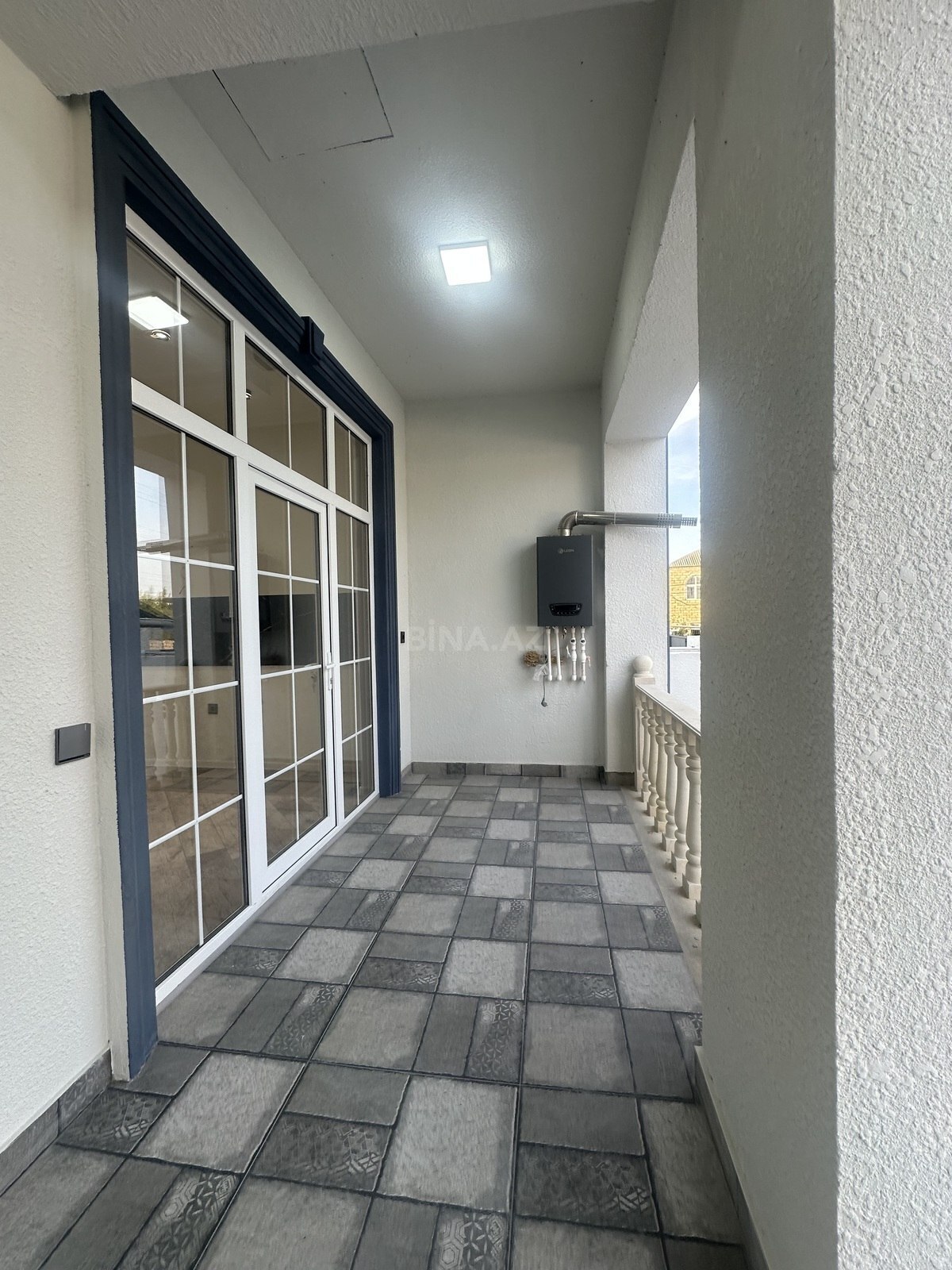 4-комн. дом/дача - пос. Савалан - 120 м² (7)