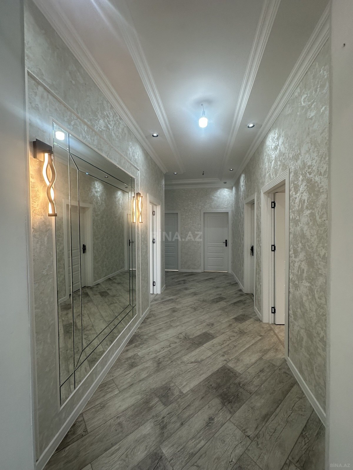 4-комн. дом/дача - пос. Савалан - 120 м² (9)