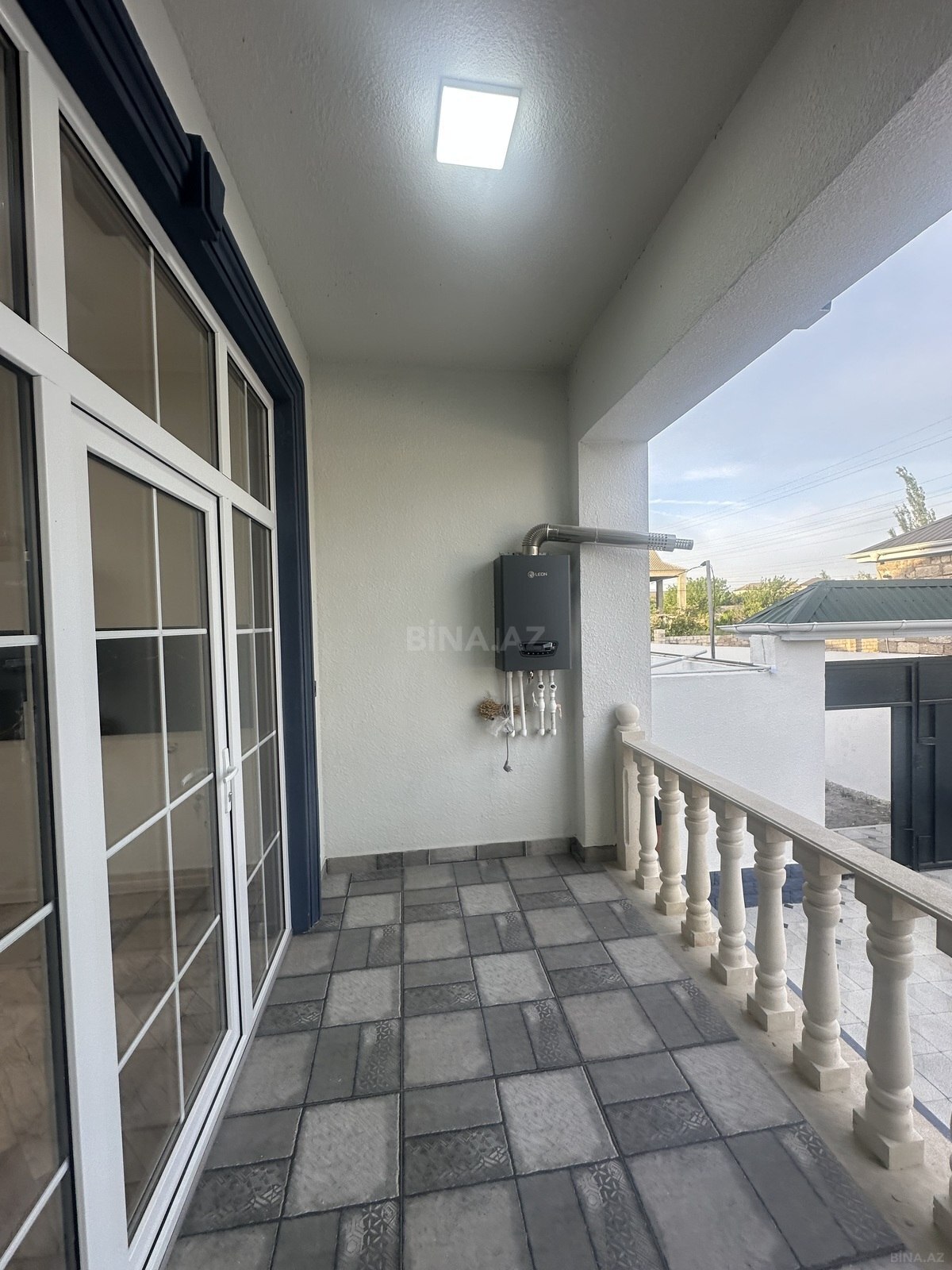 4-комн. дом/дача - пос. Савалан - 120 м² (8)