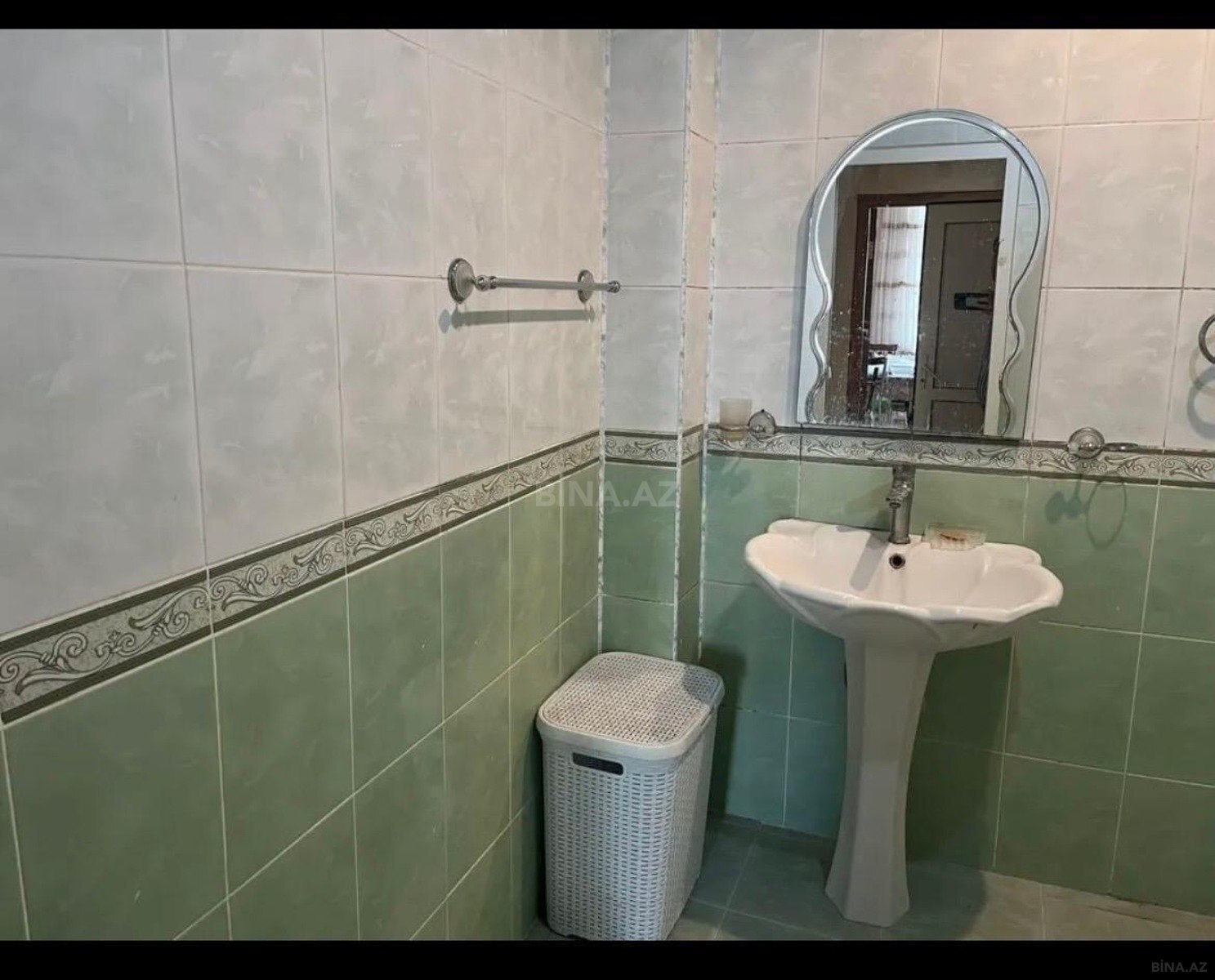 2-комн. новостройка - м. Ази Асланов - 77 м² (10)