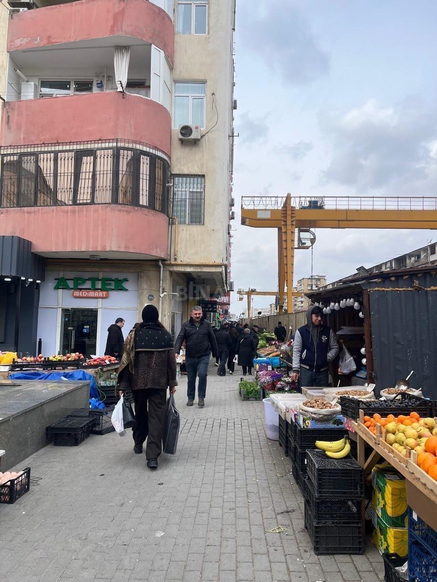 2-комн. новостройка - м. Ази Асланов - 77 м² (2)
