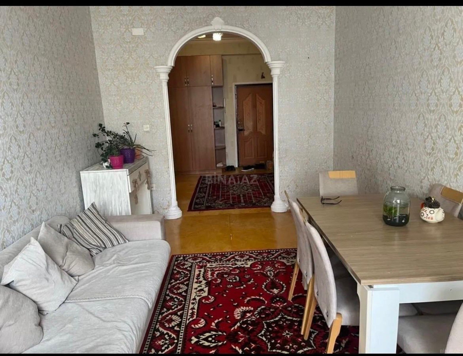 2-комн. новостройка - м. Ази Асланов - 77 м² (7)