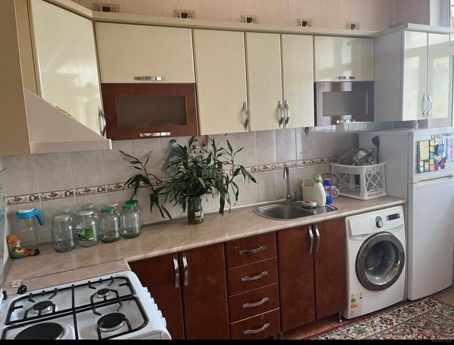 2-комн. новостройка - м. Ази Асланов - 77 м² (4)