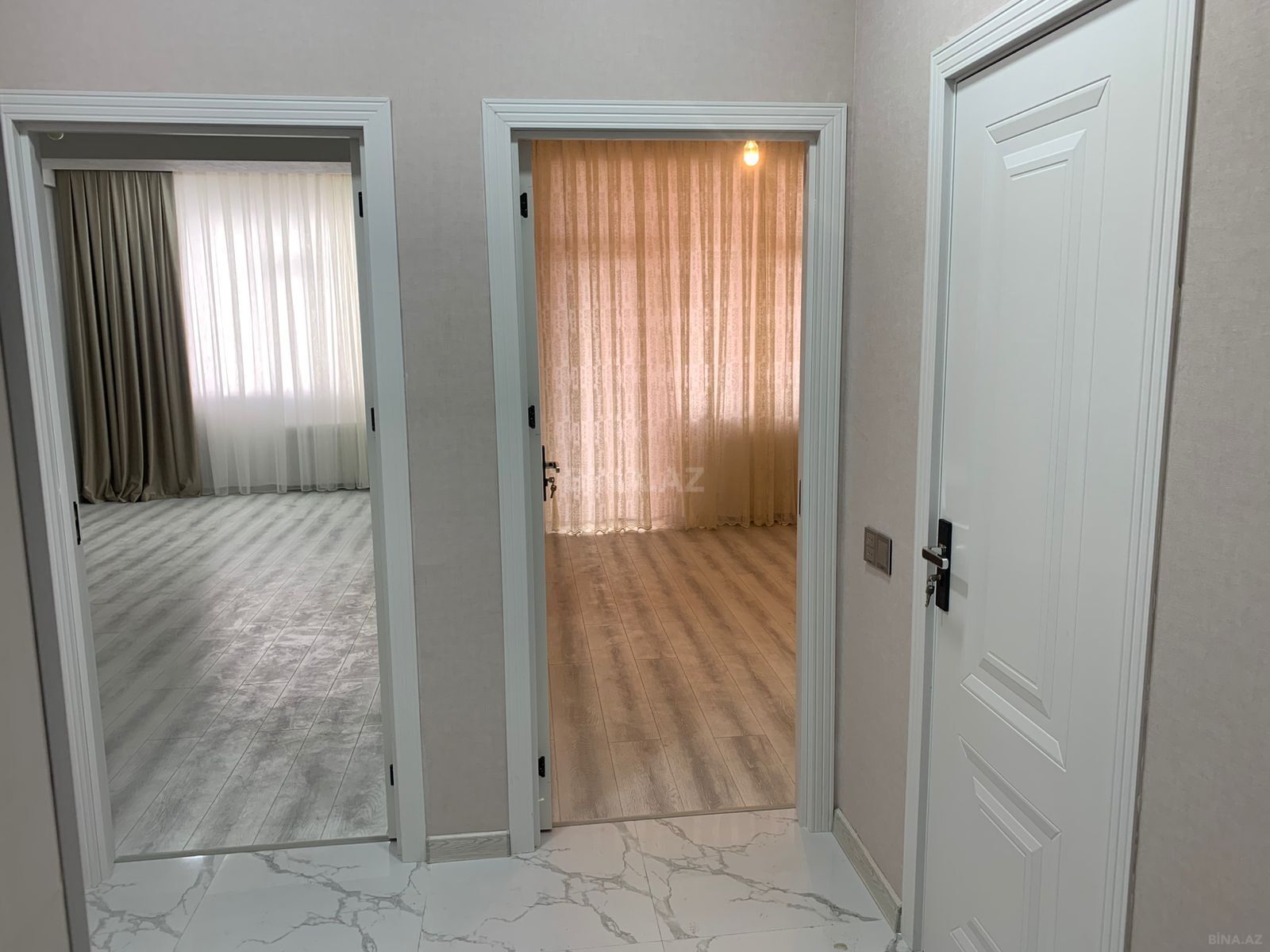 2-комн. новостройка - пос. Сарай - 55 м² (2)