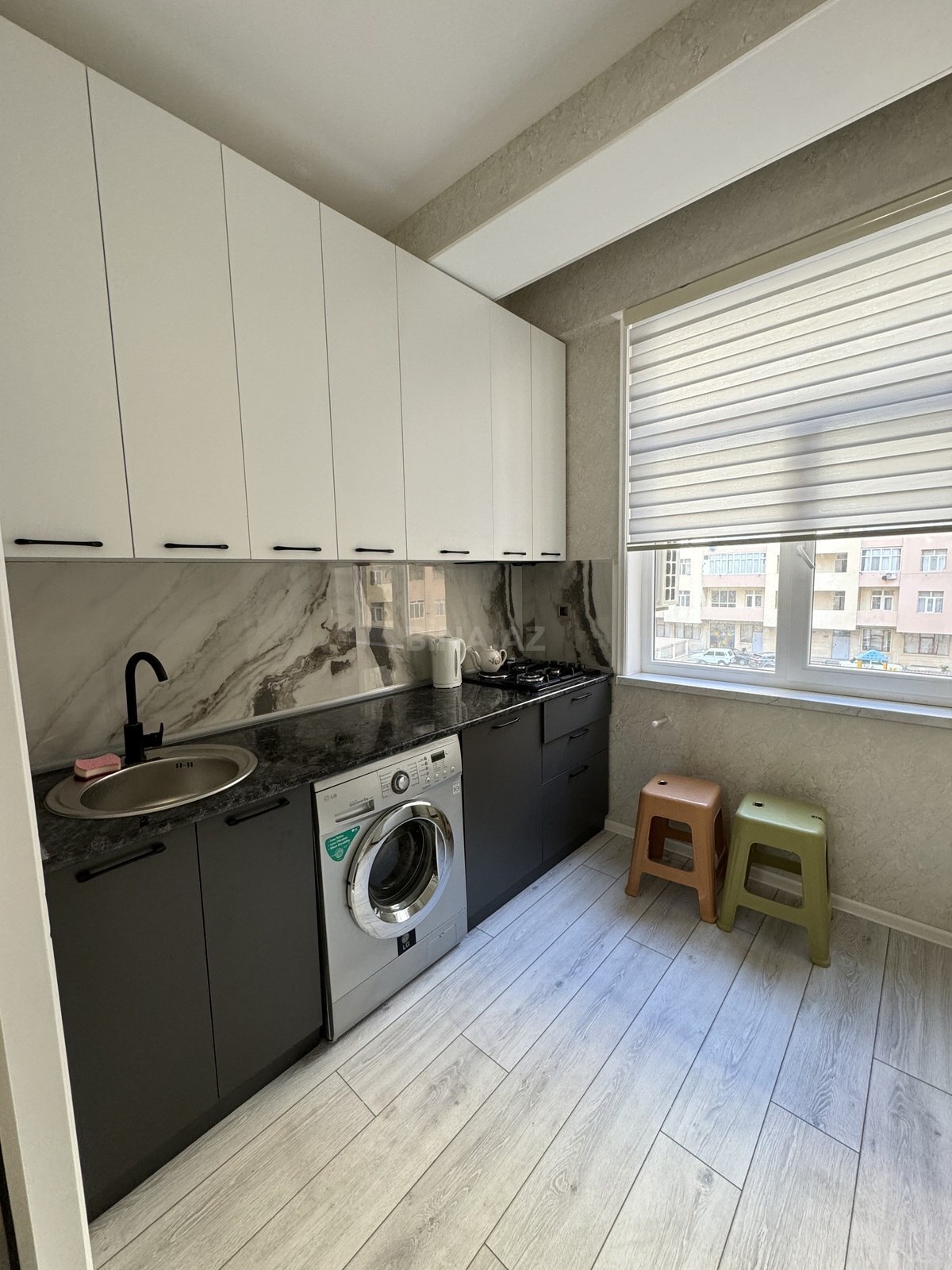 2-комн. новостройка - Хырдалан - 60 м² (7)