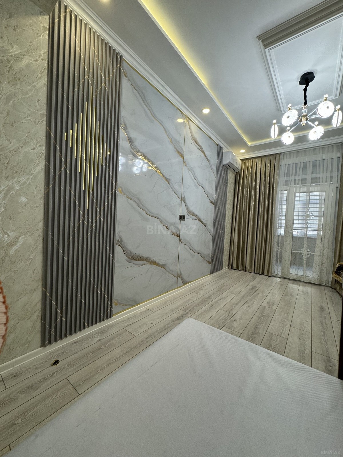 2-комн. новостройка - Хырдалан - 60 м² (6)