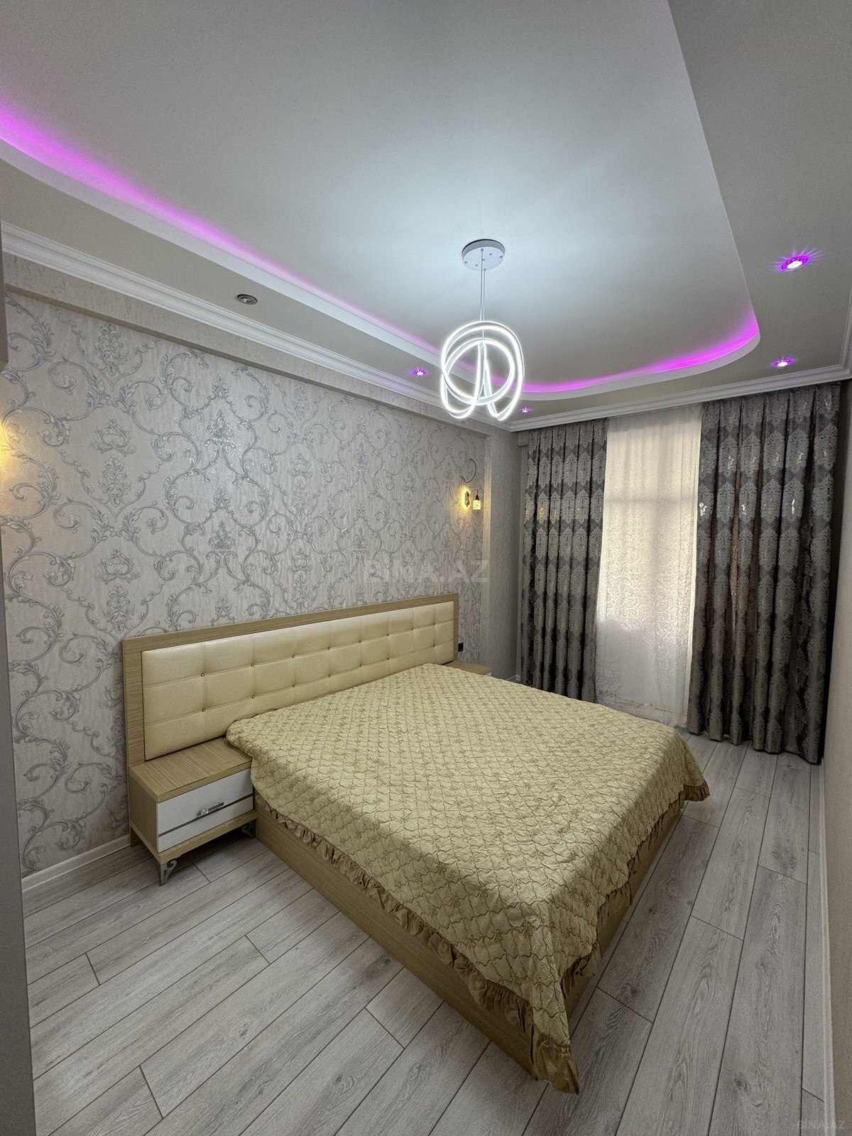 2-комн. новостройка - Хырдалан - 60 м² (3)