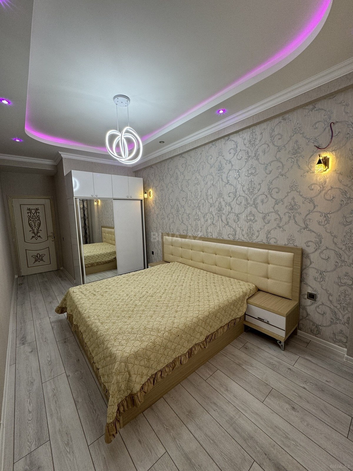 2-комн. новостройка - Хырдалан - 60 м² (4)