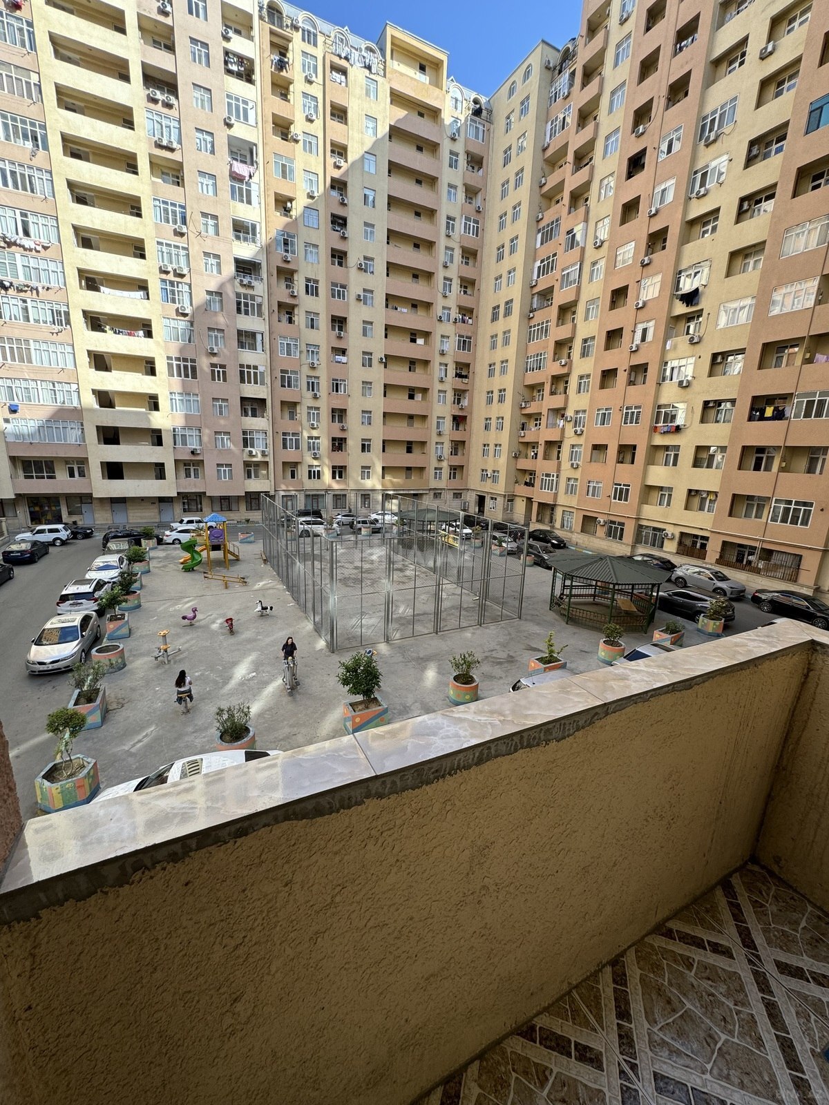 2-комн. новостройка - Хырдалан - 60 м² (11)