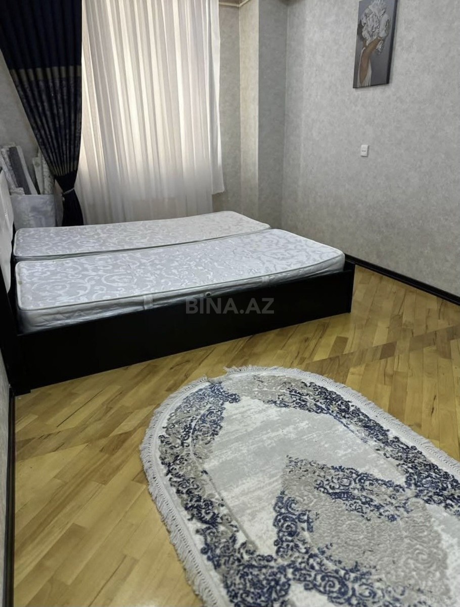 2-комн. новостройка - м. Кара Караев - 78 м² (5)