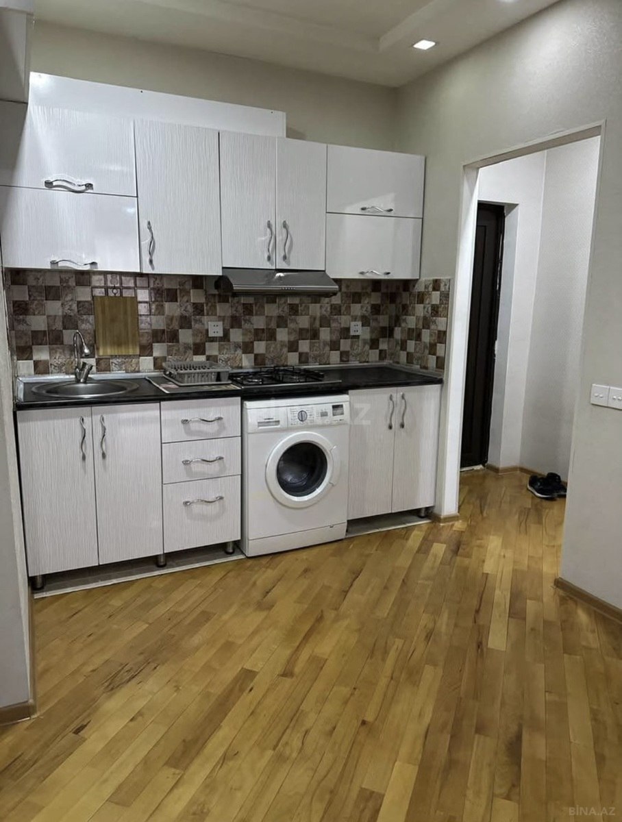 2-комн. новостройка - м. Кара Караев - 78 м² (6)