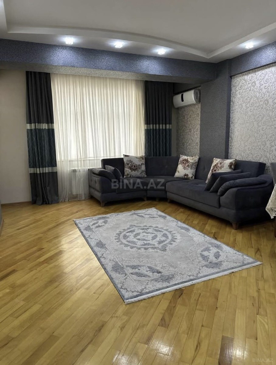 2-комн. новостройка - м. Кара Караев - 78 м² (1)