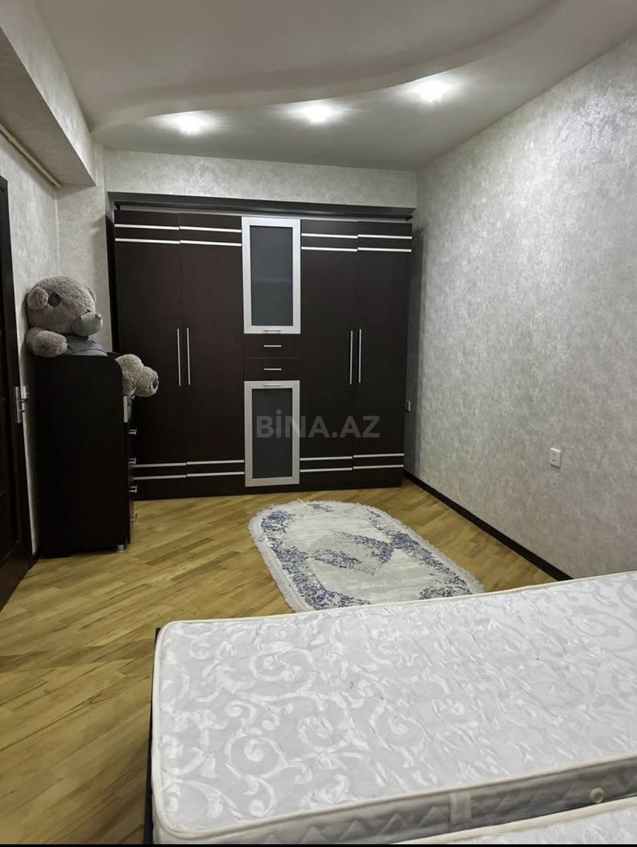 2-комн. новостройка - м. Кара Караев - 78 м² (4)