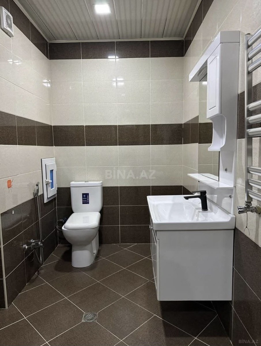 2-комн. новостройка - м. Кара Караев - 78 м² (8)