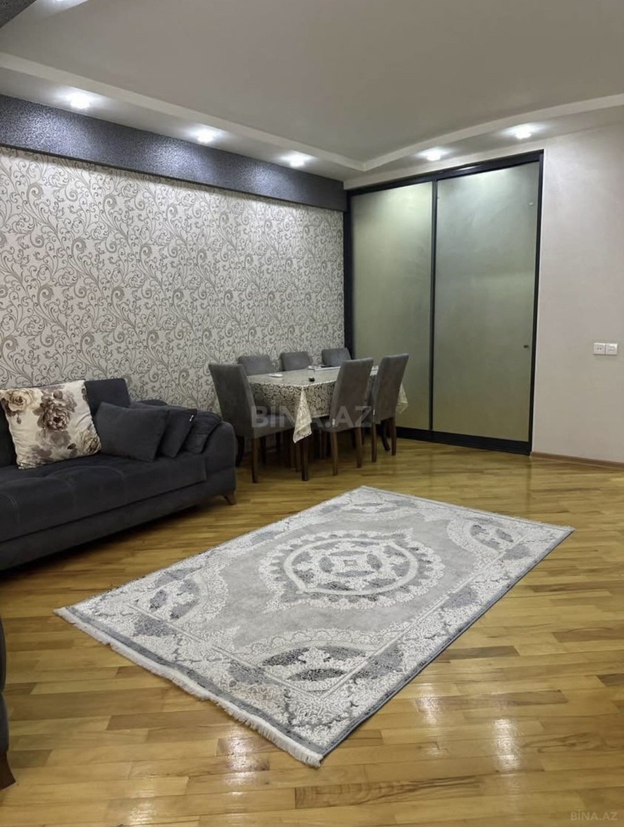 2-комн. новостройка - м. Кара Караев - 78 м² (2)