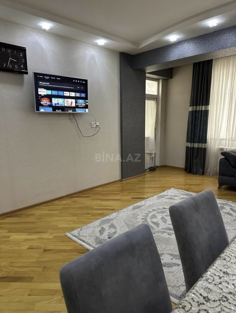 2-комн. новостройка - м. Кара Караев - 78 м² (3)