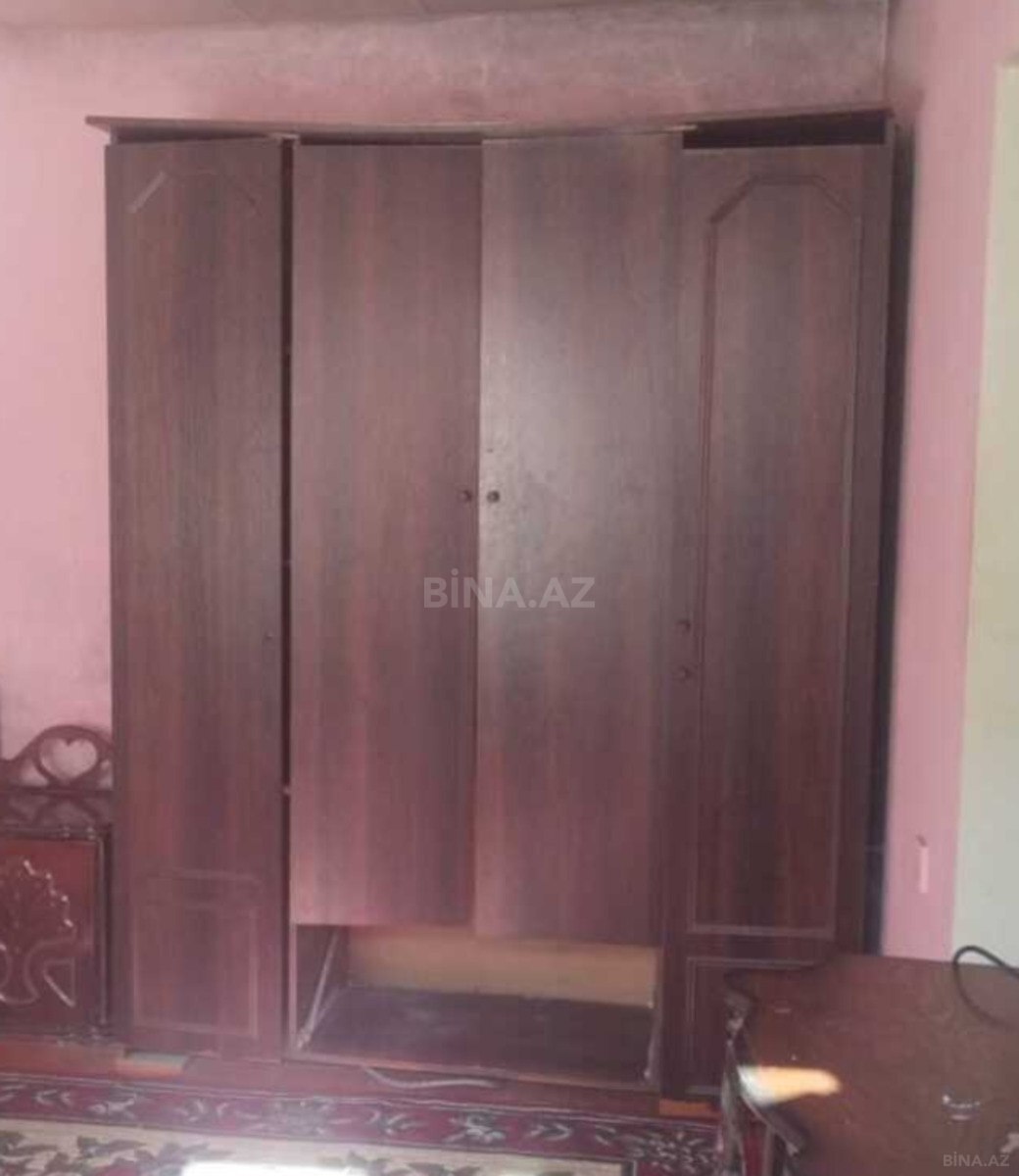 1 otaqlı həyət evi/bağ evi - Binə q. - 50 m² (4)